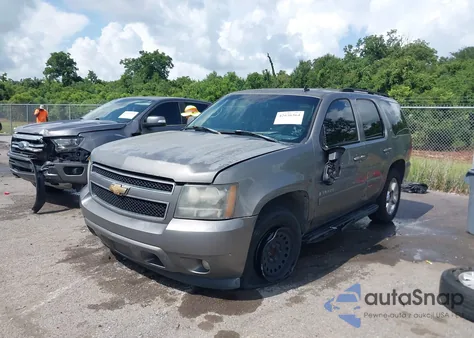 2007 Chevrolet Tahoe Lt из США, поврежденный, VIN 1GNFC13J27R147770